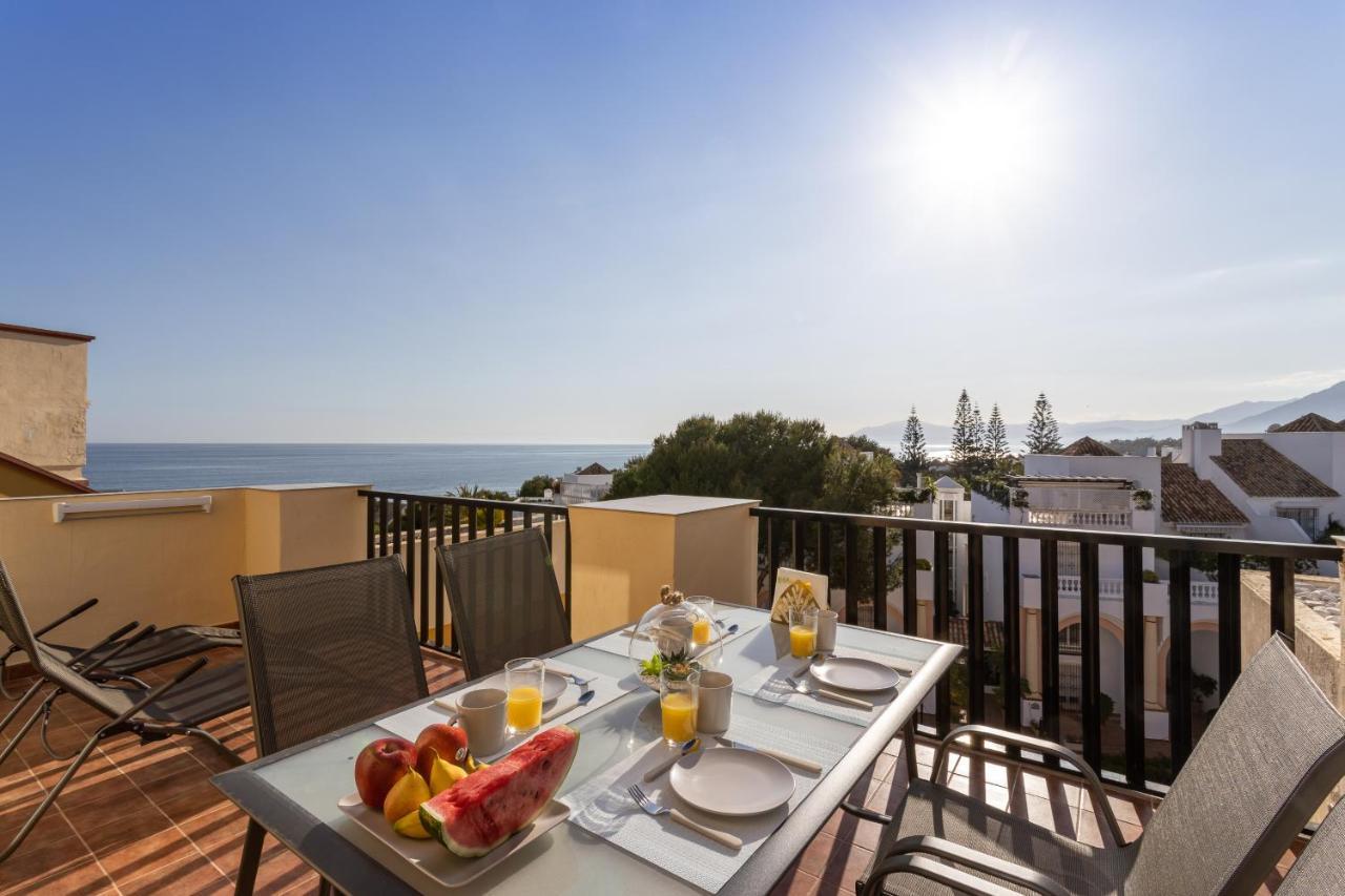 Oleholidays Romana Playa 146 Vistas Al Mar Marbella Exterior photo