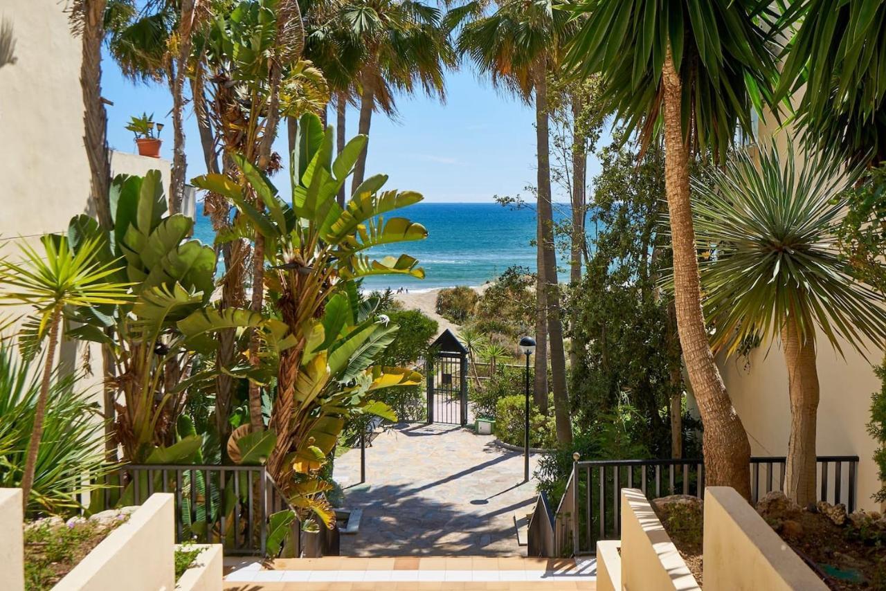 Oleholidays Romana Playa 146 Vistas Al Mar Marbella Exterior photo